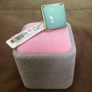 ⭐️NWT⭐️NY&CO Cute Statement Ring